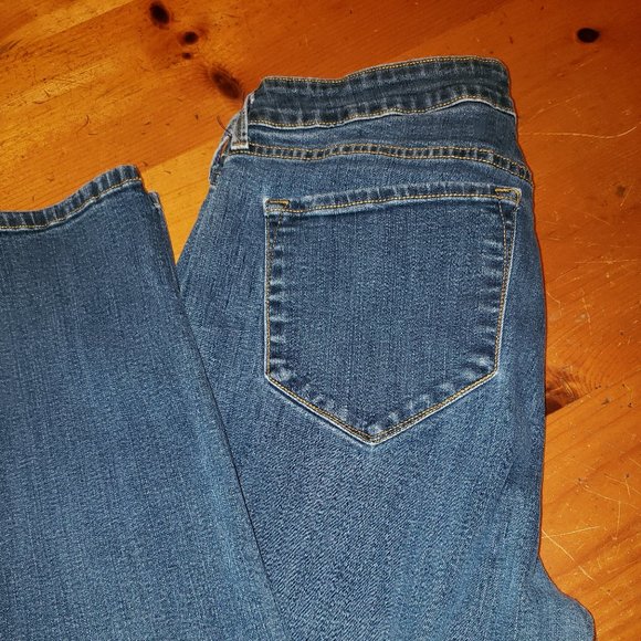 NYDJ Denim leggings Size 16 - Picture 2 of 5